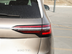 2023款 330TSI 豪华版