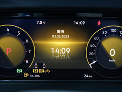 2023款 330TSI 豪华版