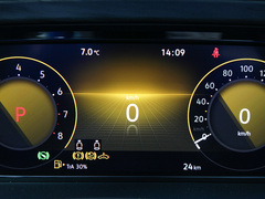 2023款 330TSI 豪华版