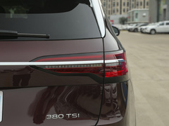 2023款 380TSI 尊贵版