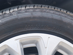 2023款 1.5L 双离合悦享版