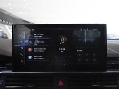 2023款 Sportback 40 TFSI 时尚动感型
