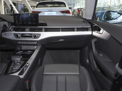 2023款 Sportback 40 TFSI 时尚动感型