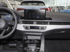 2023款 Sportback 40 TFSI 时尚动感型