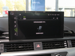 2023款 Sportback 40 TFSI 时尚动感型