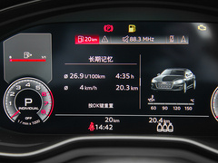 2023款 Sportback 40 TFSI 时尚动感型