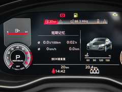 2023款 Sportback 40 TFSI 时尚动感型