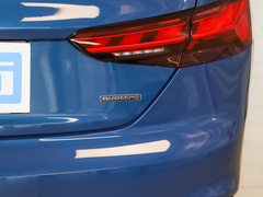 2023款 Sportback 40 TFSI quattro 豪华动感型
