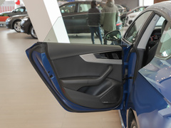 2023款 Sportback 40 TFSI quattro 豪华动感型