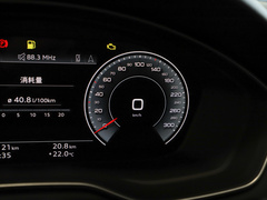 2023款 Sportback 40 TFSI quattro 豪华动感型