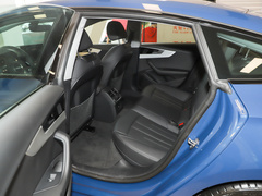 2023款 Sportback 40 TFSI quattro 豪华动感型
