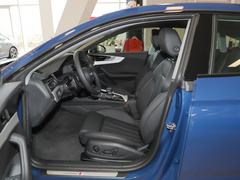 2023款 Sportback 40 TFSI quattro 豪华动感型