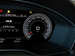 2023款 Sportback 45 TFSI quattro 臻选动感型