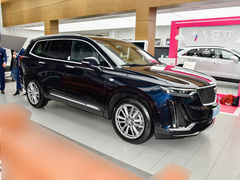 2022款 2.0T 六座四驱豪华120周年限量版