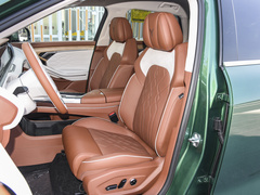 2022款  四驱超长续航纯电版