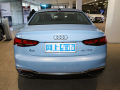 2023款 Coupe 40 TFSI 时尚动感型