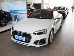 2023款 Cabriolet 40 TFSI 时尚动感型