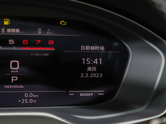 2023款 S5 3.0T Sportback