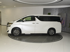 2023款 皇冠 双擎 2.5L HV尊贵版