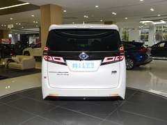 2023款 皇冠 双擎 2.5L HV尊贵版