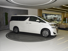 2023款 皇冠 双擎 2.5L HV尊贵版