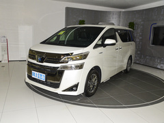 2023款 皇冠 双擎 2.5L HV尊贵版