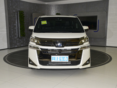 2023款 皇冠 双擎 2.5L HV尊贵版
