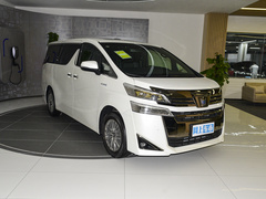 2023款 皇冠 双擎 2.5L HV尊贵版