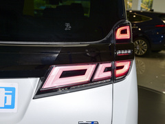 2023款 皇冠 双擎 2.5L HV尊贵版