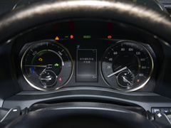 2023款 皇冠 双擎 2.5L HV尊贵版