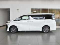 2023款 皇冠 双擎 2.5L HV至尊版