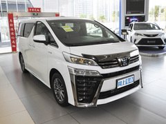 2023款 皇冠 双擎 2.5L HV至尊版