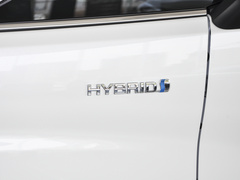2023款 皇冠 双擎 2.5L HV至尊版
