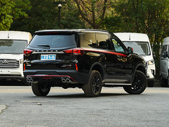 2023款 2.0T 柴油四驱畅享版 7座