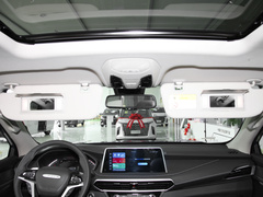 2023款 2.0T 汽油四驱豪华版 7座