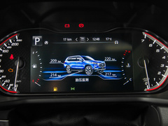 2023款 2.0T 汽油四驱豪华版 7座