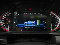 2023款 2.0T 汽油四驱豪华版 7座