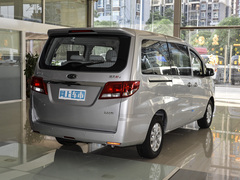 2022款 2.0L CNG手动商旅型