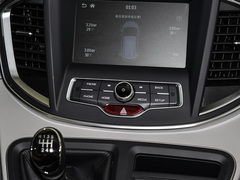 2022款 2.0L CNG手动商旅型