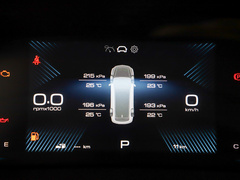 2022款 改款 280T 1.5T CVT旗舰型