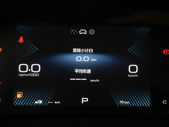 2022款 改款 280T 1.5T CVT旗舰型