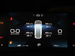 2022款 改款 280T 1.5T CVT旗舰型