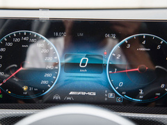 2023款 AMG A 35 4MATIC