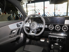 2023款 AMG A 35 4MATIC