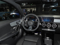 2023款 AMG A 35 4MATIC