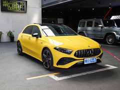 2023款 AMG A 35 4MATIC