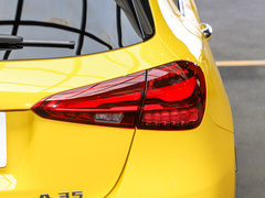 2023款 AMG A 35 4MATIC