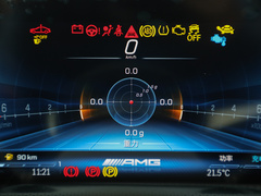 2023款 AMG A 35 4MATIC