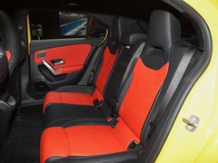 2023款 AMG A 35 4MATIC