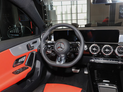 2023款 AMG A 35 4MATIC